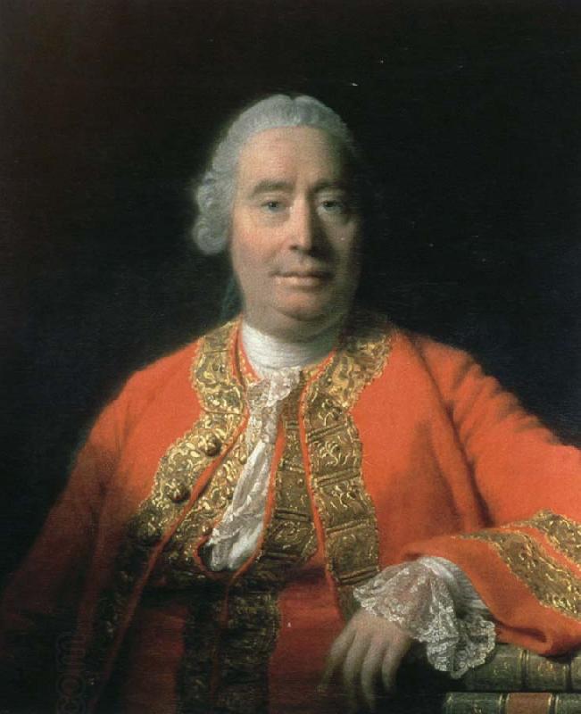 Allan Ramsay david hume